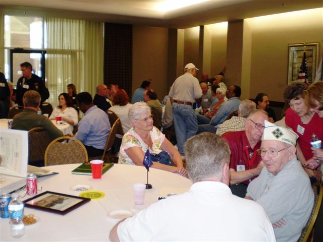 (11) Hospitality Room --Bill Greenlee & Joe Motil